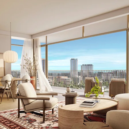 Bay Grove Residences at Dubai Islands