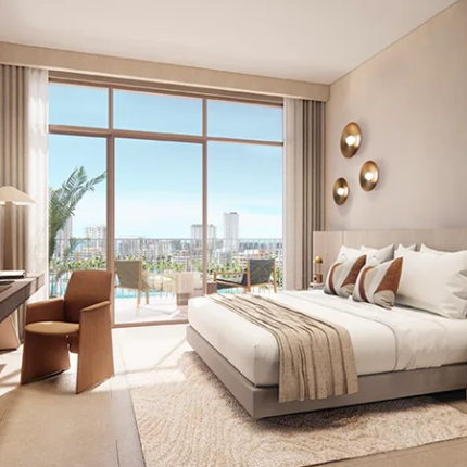 Bay Grove Residences at Dubai Islands