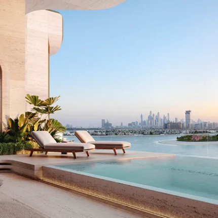 The Alba Residences Dorchester Collection The Alba Residences Dorchester Collection