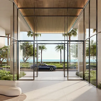 The Alba Residences Dorchester Collection The Alba Residences Dorchester Collection