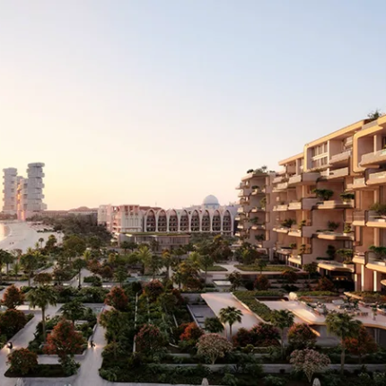 The Alba Residences Dorchester Collection The Alba Residences Dorchester Collection
