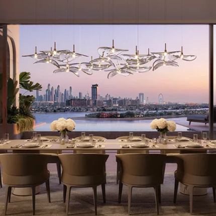 The Alba Residences Dorchester Collection The Alba Residences Dorchester Collection