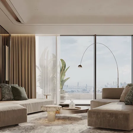 The Alba Residences Dorchester Collection The Alba Residences Dorchester Collection