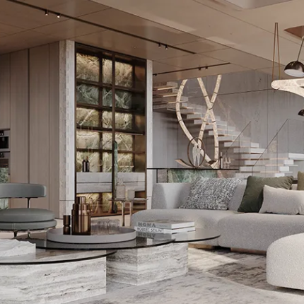 The Alba Residences Dorchester Collection The Alba Residences Dorchester Collection