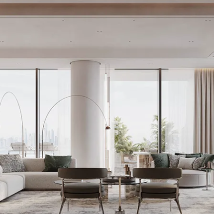 The Alba Residences Dorchester Collection The Alba Residences Dorchester Collection
