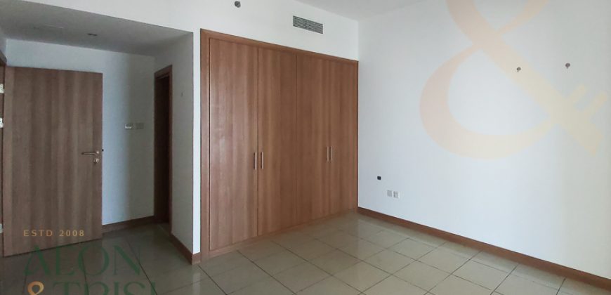 Rented | big layout | 2 bedroom in Sulafa tower