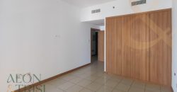 Rented | big layout | 2 bedroom in Sulafa tower