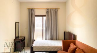 Golf View | Vacant | High Floor | Furnished