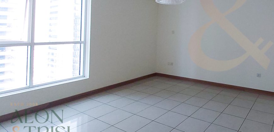 Rented | big layout | 2 bedroom in Sulafa tower