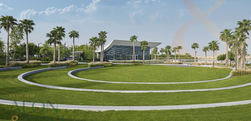 Facing Pool and Park | Large Layout | PHPP