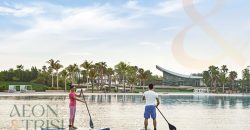 Facing Pool and Park | Large Layout | PHPP