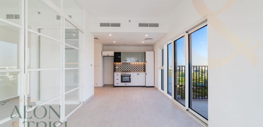 2BR Spacious Apartment | Golf View | Higher Floor
