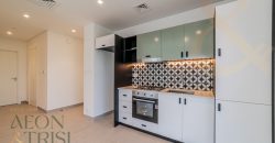 2BR Spacious Apartment | Golf View | Higher Floor