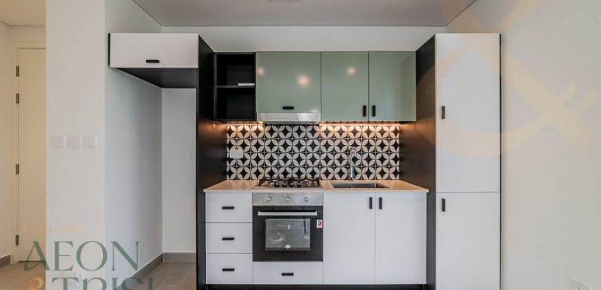 2BR Spacious Apartment | Golf View | Higher Floor
