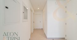 2BR Spacious Apartment | Golf View | Higher Floor