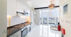 Exclusive | Furnished | Skyline View | High Floor