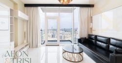 Exclusive | Furnished | Skyline View | High Floor