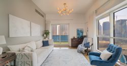 Spacious | 2 Bedroom | Unfurnished | Near Metro
