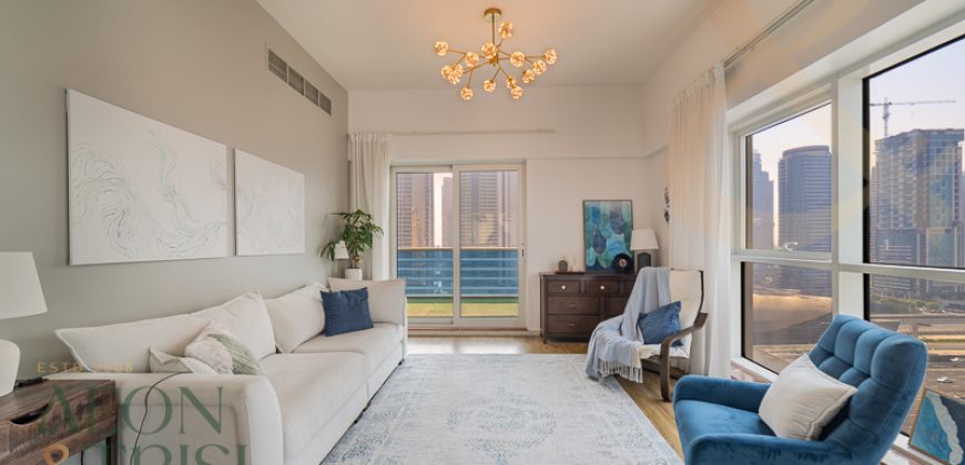Spacious | 2 Bedroom | Unfurnished | Near Metro