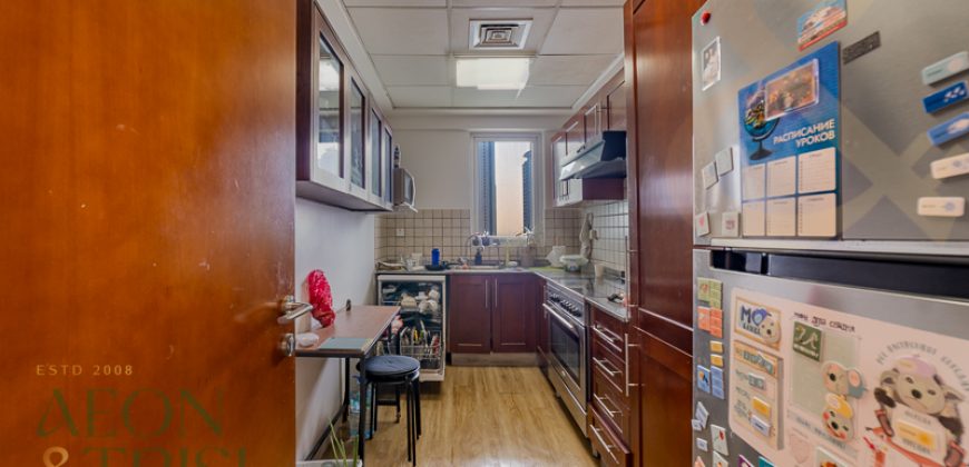 Spacious | 2 Bedroom | Unfurnished | Near Metro