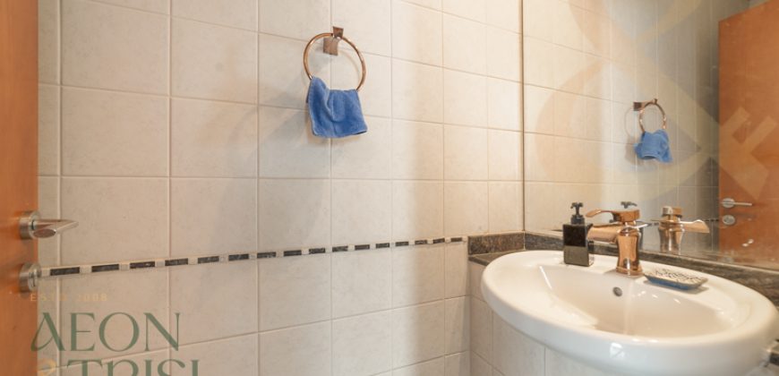 Spacious | 2 Bedroom | Unfurnished | Near Metro