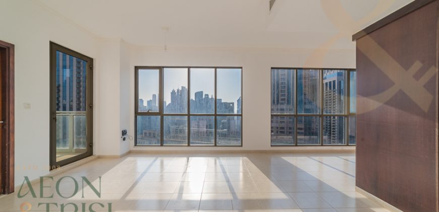 Full Burj View | Ready to Move | Premium Property