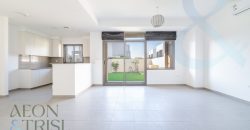 Vacant | 4BR + Maid | Unfurnished | Bigger Plot