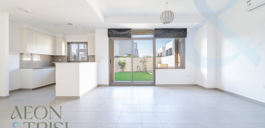 Vacant | 4BR + Maid | Unfurnished | Bigger Plot