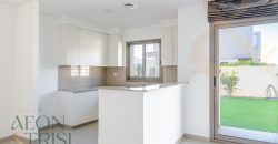 Vacant | 4BR + Maid | Unfurnished | Bigger Plot