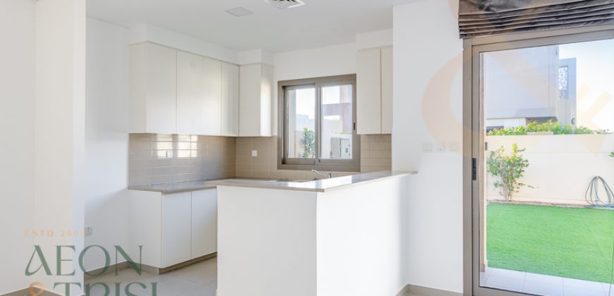 Vacant | 4BR + Maid | Unfurnished | Bigger Plot