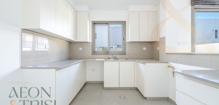 Vacant | 4BR + Maid | Unfurnished | Bigger Plot