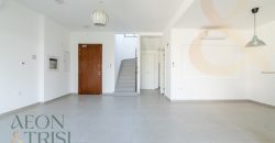 Vacant | 4BR + Maid | Unfurnished | Bigger Plot