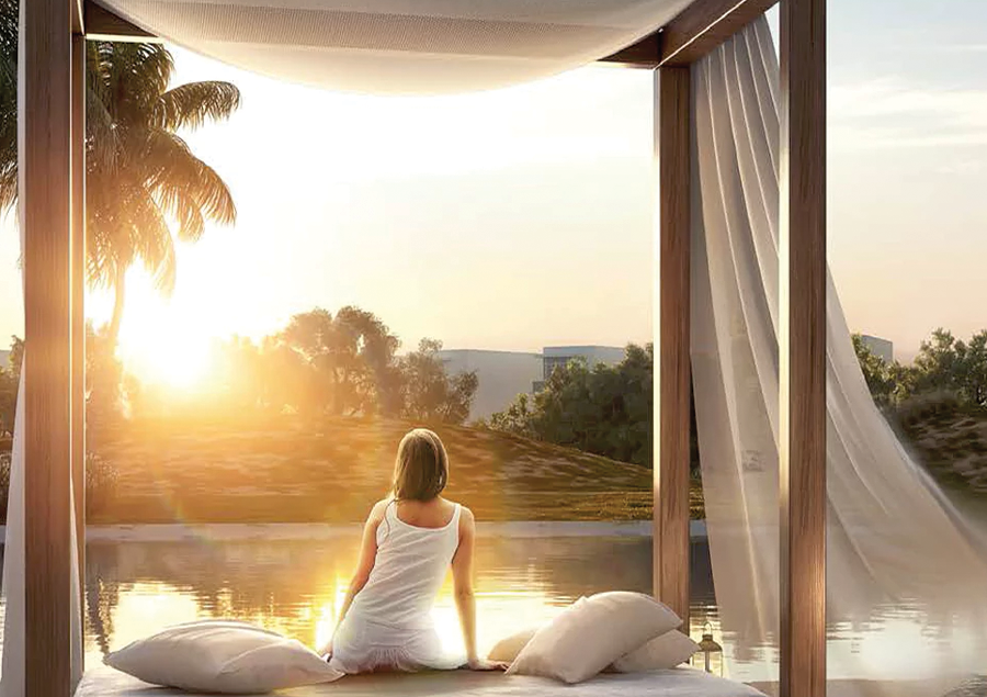 Damac Islands Highlights