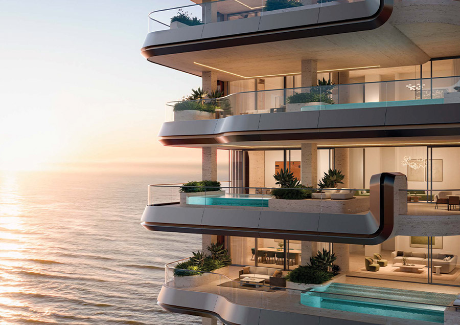 The Alba Residences Highlights