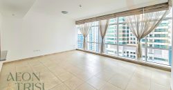 Spacious 2 Bedroom with Balcony Ready to Move