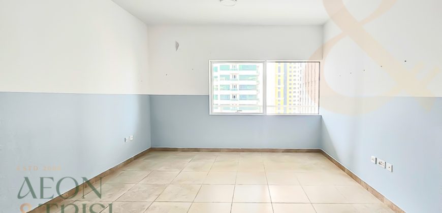 Spacious 2 Bedroom with Balcony Ready to Move