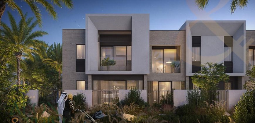 Anya 3 Bed | Near Pool and Park | Payment Plan