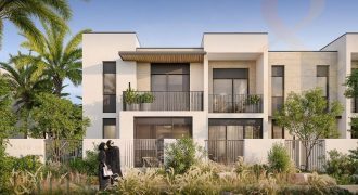 Anya 3 Bed | Near Pool and Park | Payment Plan