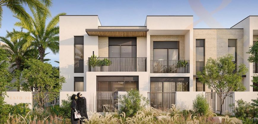 Anya 3 Bed | Near Pool and Park | Payment Plan