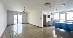 Rented | big layout | 2 bedroom in Sulafa tower