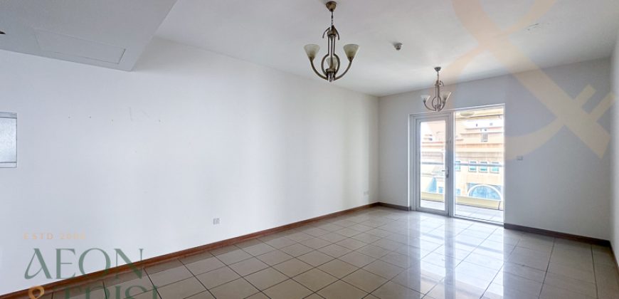 Rented | big layout | 2 bedroom in Sulafa tower