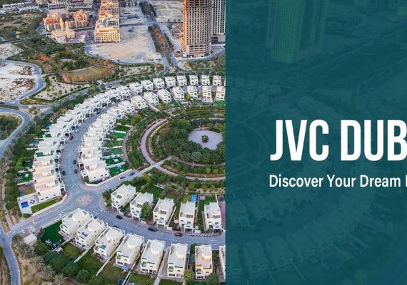 Property for Sale in JVC: Discover Your Dream Home in Jumeirah Village Circle