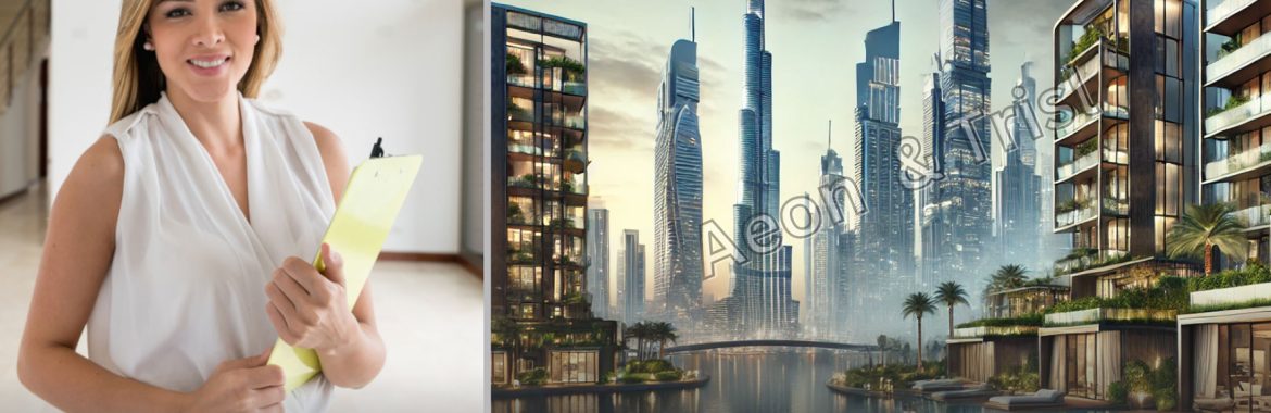 Aeon & Trisl: The Premier Real Estate Agency in Dubai