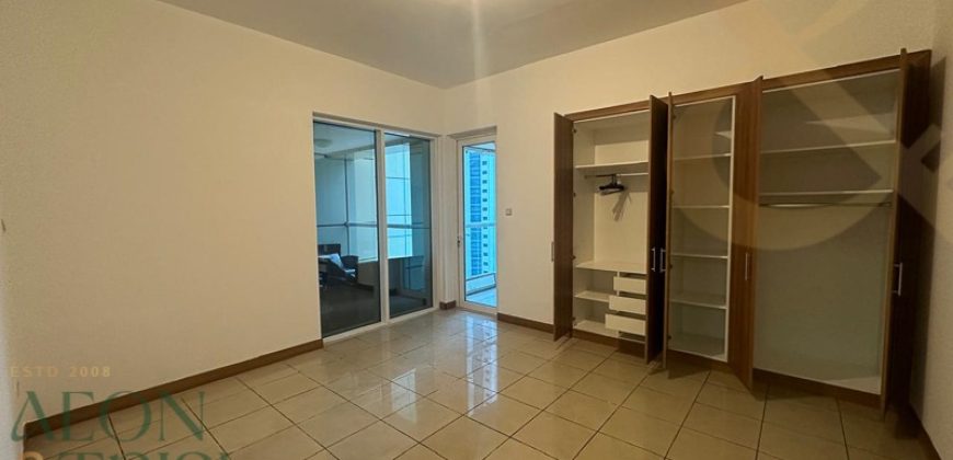 Big layout |1 BR in Sulafa tower | Near to Tram