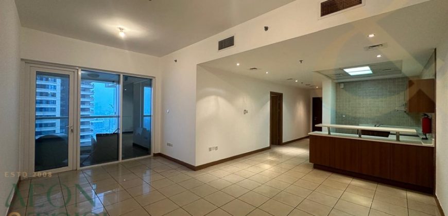 Big layout |1 BR in Sulafa tower | Near to Tram
