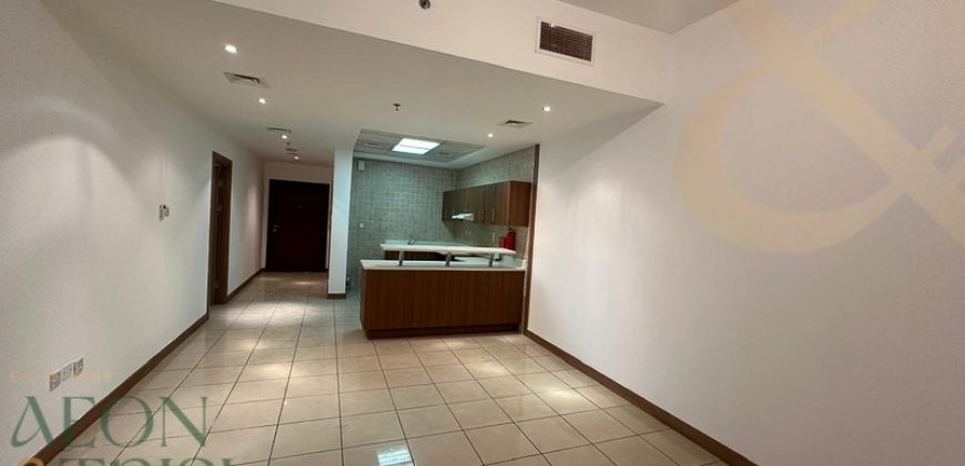 Big layout |1 BR in Sulafa tower | Near to Tram