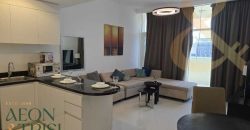 1 BR | Furnished | Well Maintained | Vacant