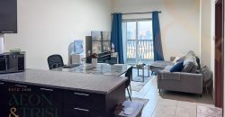 High Floor | Rented | Al Khail View | Unfurnished