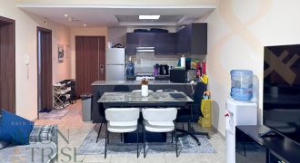 High Floor | Rented | Al Khail View | Unfurnished