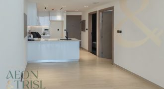 Modern 1 Bedroom | Ready to move in | Vacant